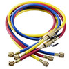 JB Industries Clv Series Kobra Gasket Seal Quarter-Turn Ball Valve Hose Set CCLV-A2L-60