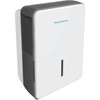 Keystone 50-Pint Dehumidifier With Built-In Pump KSTAD506PF