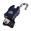 Squire Locks Stronghold Heavy Duty Padlock, Boron Steel, Closed Shackle, Keyed SQ-SS50CS