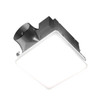 Broan-Nutone Evolve Premium 110-130-150 CFM Energy Star, Bathroom Exhaust Fan PTEL1115RK