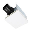 Broan 1.5-Sone 80-Cfm White Bathroom Fan, ENERGY STAR BE8