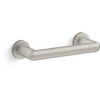 Kohler Kumin Pivoting Toilet Paper Brushed Nickel 24546-BN