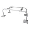 Diversitech 12" Single Fan Mini-Split Stand, Aluminum QSMS1201-PAL