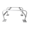 Diversitech 18" Dual Fan Mini-Split Stand, Aluminum QSMS1802-PAL