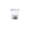 Speedclean Mini Split Bib Bag For Msb-Kit MSB-01