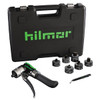 Hilmor COMPACT Swage Tool Kit, 3/8"- 1 1/8" 1839015