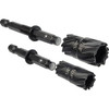 Supco Pookie Buster Flip - Broach Cut Magnetic Hex Nut Driver PBF01-2PK