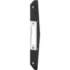 Adams Rite Clear Round Face Armored Strike For Deadbolt MS4002-112 628