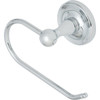 Seasons Raleigh Polished Chrome Euro Toilet Paper Holder 568188