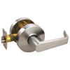 Arrow Rl Series Cylindrical Lever Lockset, 2.375/2.75" Backset, 1.375 To 1.75" Thk Door, Grade 2 RL03SR 26D