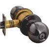 Arrow Rk Series Cylindrical Knob Lockset, 2.375/2.75" Backset, 1.375 To 1.75" Thk Door, Grade 2 RK11BD 10B
