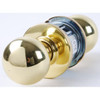 Arrow Mk Series Cylindrical Knob Lockset, 2.375" Backset, 1.375 To 1.75" Thk Door, Grade 2 MK01BD 3