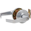 Dexter C1000 Non-Clutching Cylindrical Lockset, 2.75" Backset, 1.375 To 2" Thk Door, Grade 1 C1000-NC-STRM-R-626-KDC