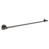 Grohe Essentials 32" Towel Bar Hard Graphite