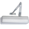 Corbin Russwin Dc6000 Series Surface Door Closer, Regular Arm, Size 1-6