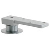 Ives Center Hung Bottom Pivot Hinge, 300 Lbs Maximum Door Weight, Satin Chrome