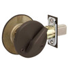 Falcon D200 Series Grade 2 Thumbturn With Occupancy Indicator,bronze ,