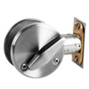 Falcon D200 Series Grade 2 Thumbturn With Interior Rose, Satin Chrome ,