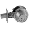 Falcon D200 Series Grade 2 Single Cylinder Classroom Deadbolt, G Keyway