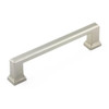Richelieu Center-To-Center Polished Nickel Transitional Drawer Pull