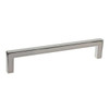 Richelieu Contemporary 6-5/16-In Cabinet Pull Polished Nickel Metal