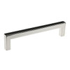 Richelieu Expression Contemporary 5-1/32-In Pull Polished Nickel Metal