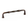 Richelieu Expression Traditional 5-1/32-In Pull Brushed Oil-Rubbed Bronze Metal