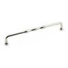 Richelieu Expression Traditional 7-9/16-In Pull Polished Nickel Metal