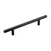Richelieu Contemporary Brushed Oil-Rubbed Bronze Cabinet Pull
