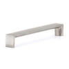 Richelieu 6-5/16-In Center-To-Center Brushed Nickel Cabinet Pull