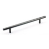Richelieu 7-9/16-In Contemporary Antique Nickel Cabinet Pull