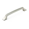 Richelieu Transitional 6-5/16-In Cabinet Pull Polished Nickel Metal