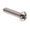 Mach, Round Head, Phillips/ Combo , Ss, Package Of 25..