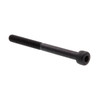 Socket Head Cap Screws, Allen , M4, Black, Package Of 10