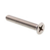 M6-1.0 X 40 Mm. Mach Flat Head Phillips (10-Pack)