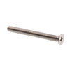 Mach, Flat Head, Phillips , 50mm, Ss, Package Of 10