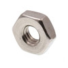 Machine Screw Nuts, #12, Ss, Package Of 100