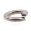 Medium Split Lock Washers, Ss, Package Of 10