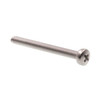 Mach, Pan, Phillips , M0.5, Ss, Package Of 10