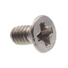 Mach, Flat Head, Phillips , M0.4 , Ss, Package Of 10