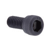 Socket Head Cap Screws, Allen , Black, Package Of 25.