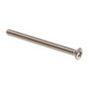 #10-32 X 2-1/2 In. Mach Oval Head Phillips Screws (20-Pack)