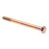 He Head Cap Screws, -18 , Yllw Zinc, Package Of 10