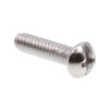 Mach, Round Head, Phillips/ Combo , Ss, Package Of 100