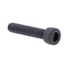 Socket Head Cap Screws, Allen ,black, Package Of 25
