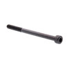 Socket Head Cap Screws, Allen , 70mm, Black, Package Of 5.