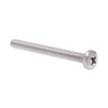 Mach, Pan, Phillips , 50mm, Ss, Package Of 10