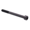 Socket Head Cap Screws, Allen , M8- 90mm, Black, Package Of 5