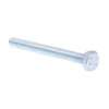 Hehd Cap Screws, Class 8.8 , -0.70,zinc, Package Of 25