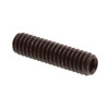 Socket Set Screws, -20 1 In, Black , Package Of 25
